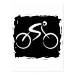 Bicycle Post Card