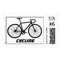 Bicycle Post Logo IIIa, Cycling postage by cualopingmd Bicycle Post Logo IIIa, Cycling postage