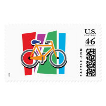 Bicycle postage
