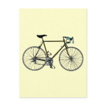 Bicycle Postcard