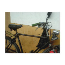 bicycle postcards