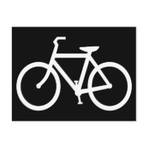 Bicycle Postcard