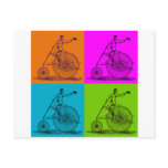 Bicycle Post Cards