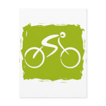 Bicycle Postcard