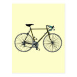 Bicycle Postcard