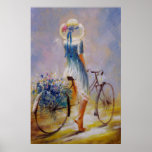 Bicycle Poster