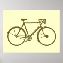 Bicycle Poster