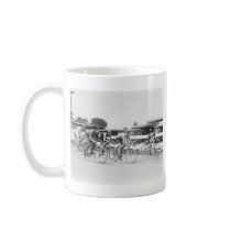Bicycle Race, Washington, D.C.: 1925 Mugs