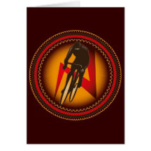 Bicycle Racer Cards