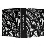 Bicycle Rack HC (1.5in) binders