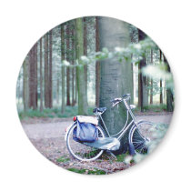 Bicycle Resting Magnets