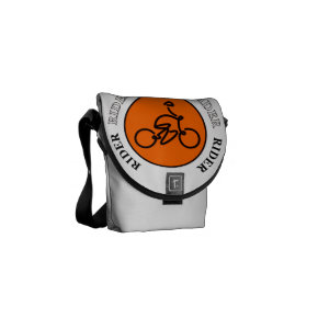 Bicycle RIDER messenger bag