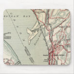 Bicycle Roads in New York and Conneticut 10 Mousepad