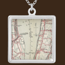 Bicycle Roads in New York and Conneticut 11 necklaces