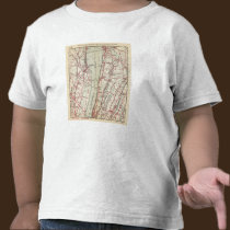Bicycle Roads in New York and Conneticut 11 t-shirts