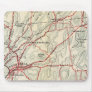 Bicycle Roads in New York and Conneticut 2 Mousepads