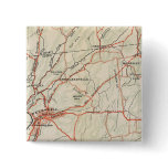 Bicycle Roads in New York and Conneticut 5 Button