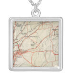 Bicycle Roads in New York and Conneticut 5 Pendant