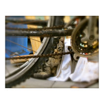 Bicycle Shelter 2 posters