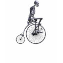 Bicycle Skeleton t-shirts