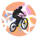 Bicycle stickers