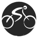Bicycle stickers