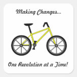 Bicycle Sticker