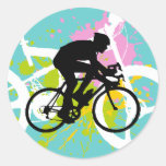 Bicycle Sticker