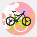 Bicycle Sticker