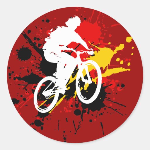 Bicycle Stickers