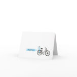 Bicycle Thank You Card