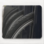 Bicycle Tires Mousepad