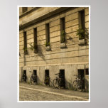 Bicycle traffic posters