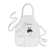 bicycle + umbrella aprons by GeoKip bicycle + umbrella aprons