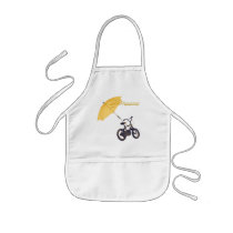 bicycle + umbrella aprons by GeoKip bicycle + umbrella aprons