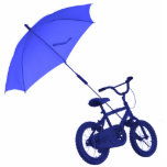 bicycle + umbrella acrylic cut outs