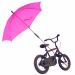 bicycle + umbrella photo sculptures