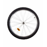 Bicycle wheel t-shirt