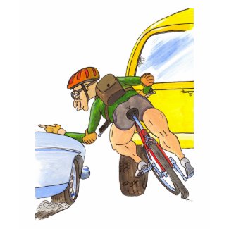bicyclecourier shirt