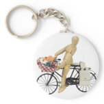 BicyclePicnicBasket120509 copy Keychains