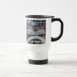 Bicycles at the Theater Mug