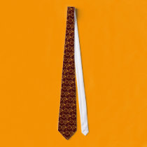 Bicycles - Brown ties by Fit2BeTied Bicycles - Brown ties