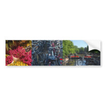 Bicycles Bumper Stickers
