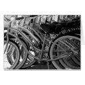 Bicycles cards by Adamophoto Bicycles cards