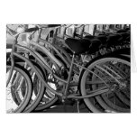 Bicycles Card