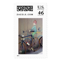 bicycles postage