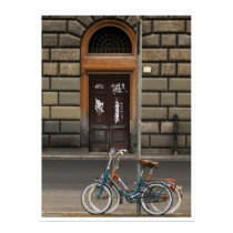 Bicycles posters