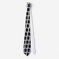 Bicycles Necktie