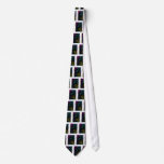 Bicycles Necktie