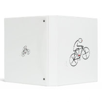 Bicyclist - Binder